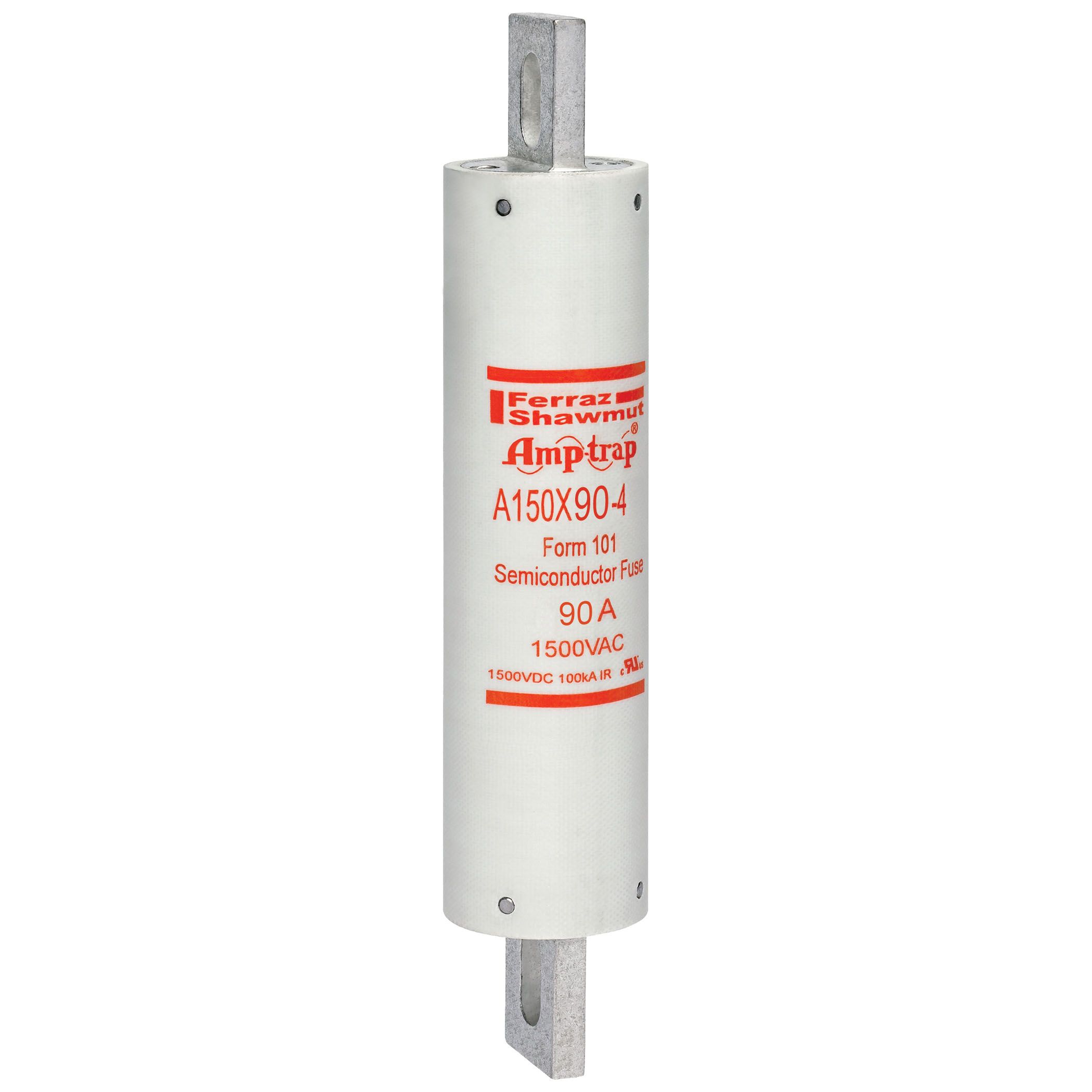 A150X90-4 - Semiconductor Fuse Amp-Trap® 1500V 90A aR High Speed A150X